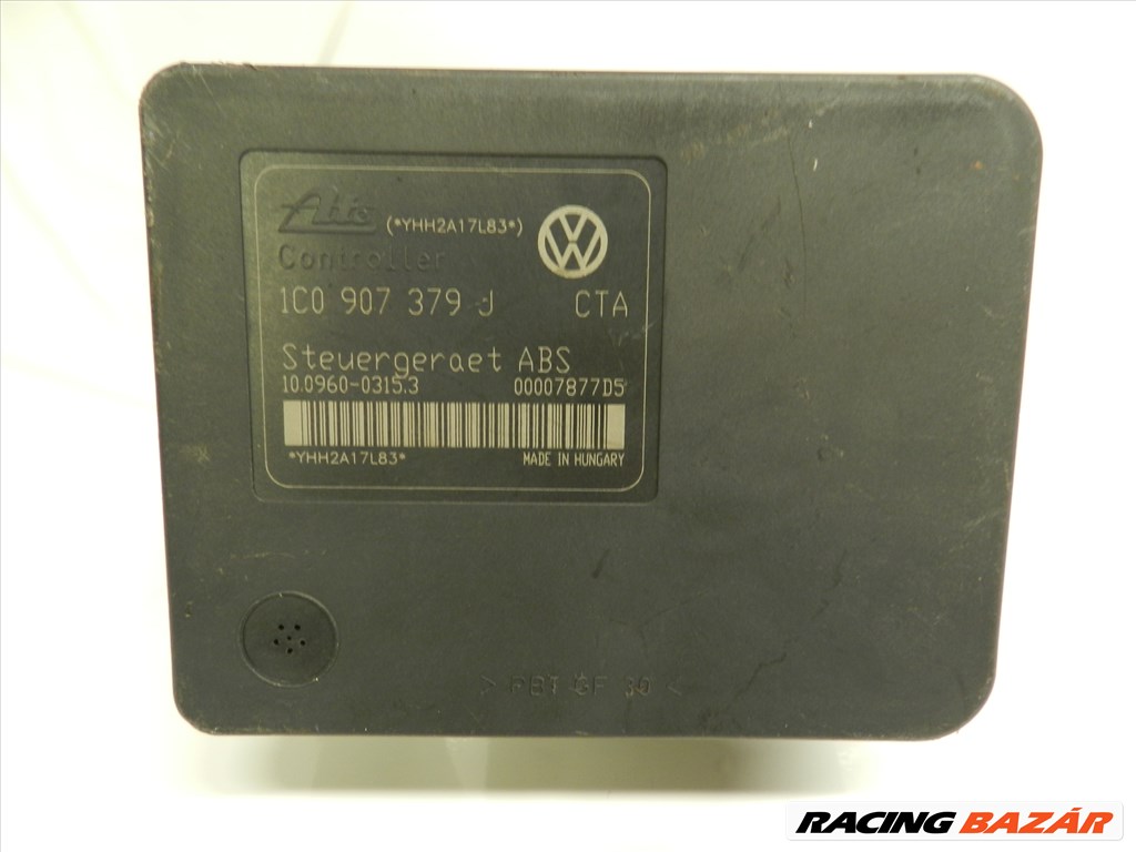 Volkswagen IV. 1997-2005 ABS 1J0614117E,1C0907379J,10.0206-0007.4,10.0960-0315.3 1. kép