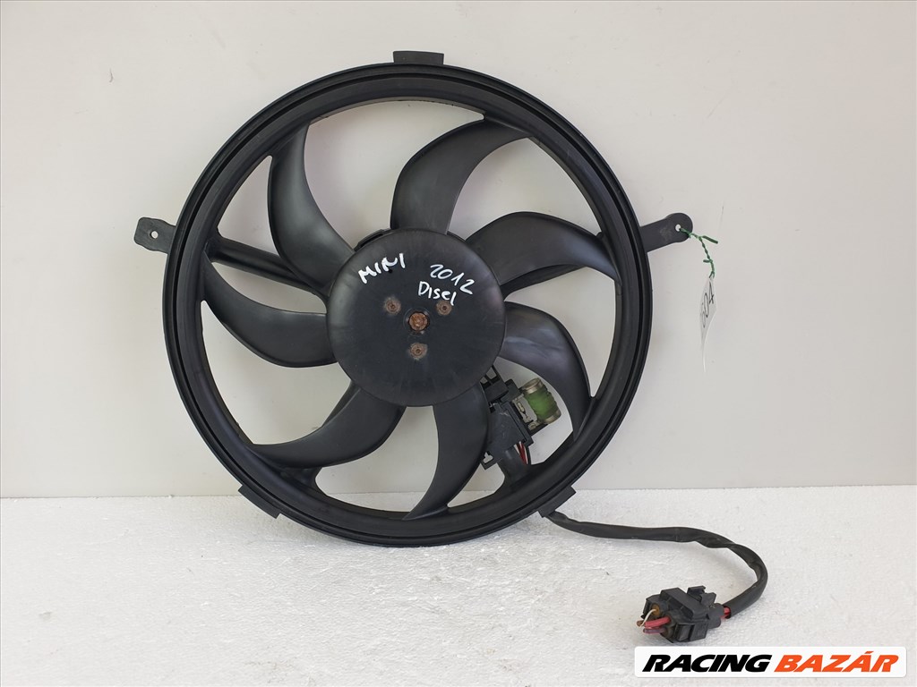 502604 Mini Cooper, R60, R56, Diesel, Hűtőventilátor 0130303027 1. kép