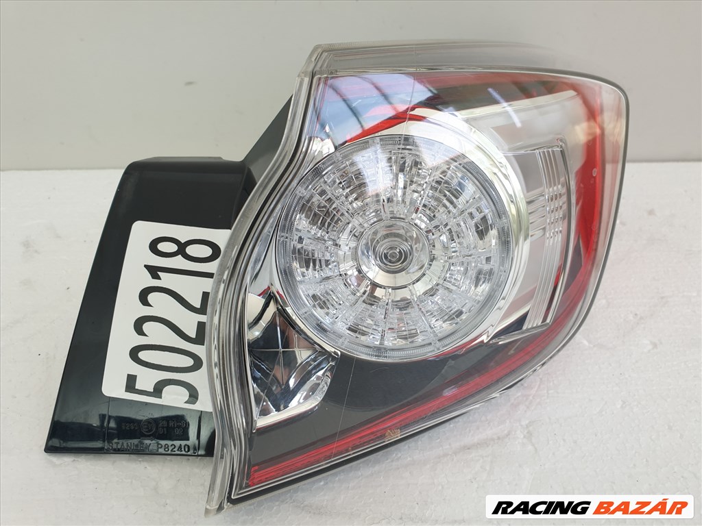 502218 Mazda 3, BL, 2010, Jobb Hátsó Külső Lámpa, 5 ajtóshoz BBN751150 5. kép