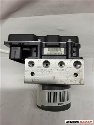 Fiat Linea 2007-2017 Abs 51800910,0265235374,0265950729  KI-BE SZERELÉST IS VÁLLALUNK!