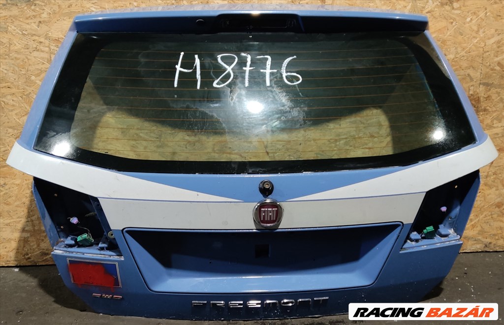 163198 Fiat Freemont 2011-2015 kék színű csomagtérajtó K1CZ91TZZAI 1. kép