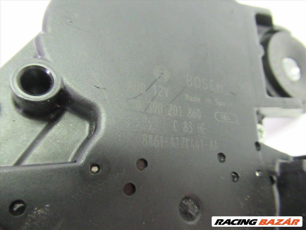 Ford Fiesta 2008-2017 hátsó ablaktörlő motor  8a61a17k441aa 5. kép