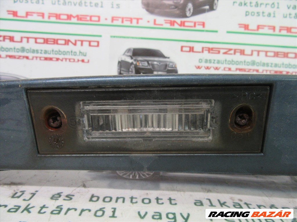 Fiat Stilo 3 ajtós rendszámtábla világítás, csmagtérajtó nyitó mikrókapcsolóval 58951 4. kép