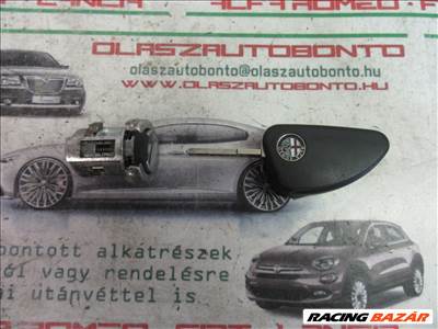 Alfa Romeo 156 gyújtáskapcsoló zárbetét kulcscsal 