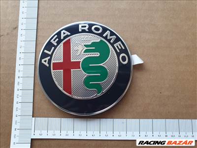 Alfa Romeo Giulietta, Giulia gyári új első embléma 50541293