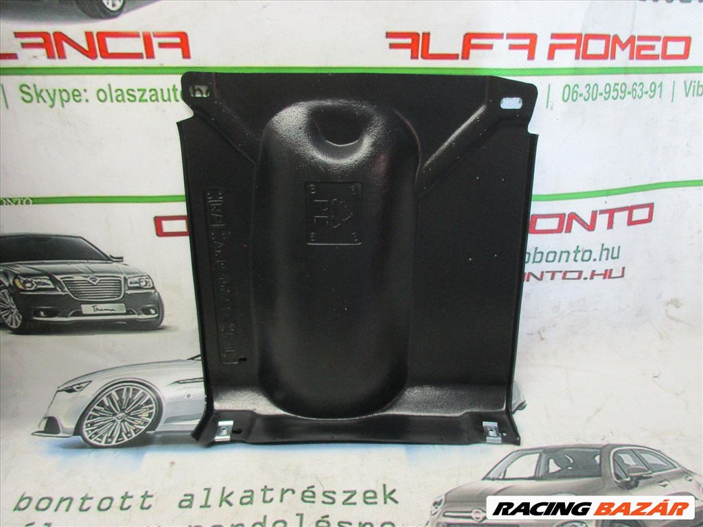 Fiat Grande Punto 1,3 16v Diesel utángyártott új, jobb oldali motor védő 51754604 1. kép