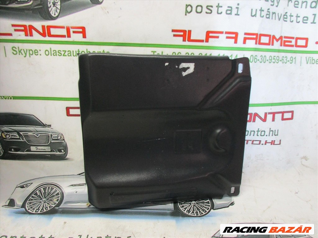 Fiat Grande Punto 1,3 16v Diesel utángyártott új, jobb oldali motor védő 51754604 5. kép