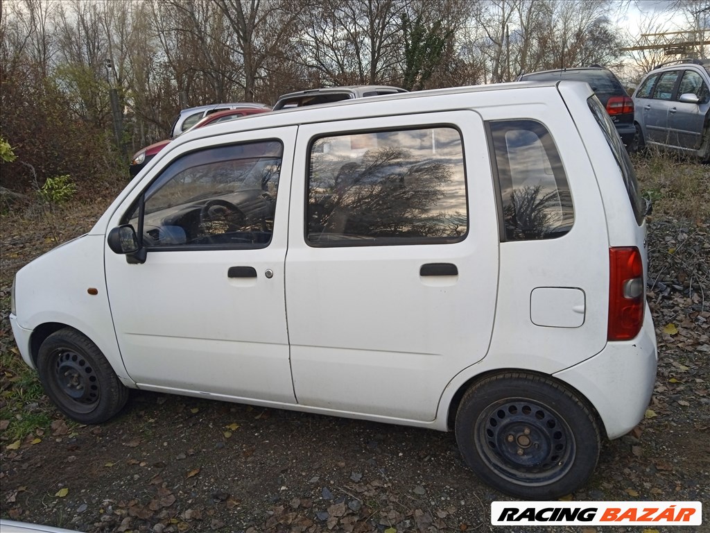 Suzuki Wagon R+  II 1.0 Benzin bontott alkatrészei 6. kép
