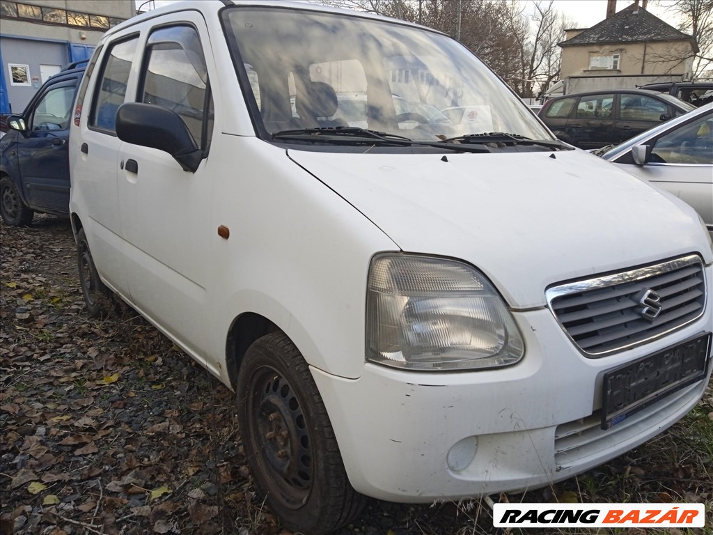 Suzuki Wagon R+  II 1.0 Benzin bontott alkatrészei 2. kép