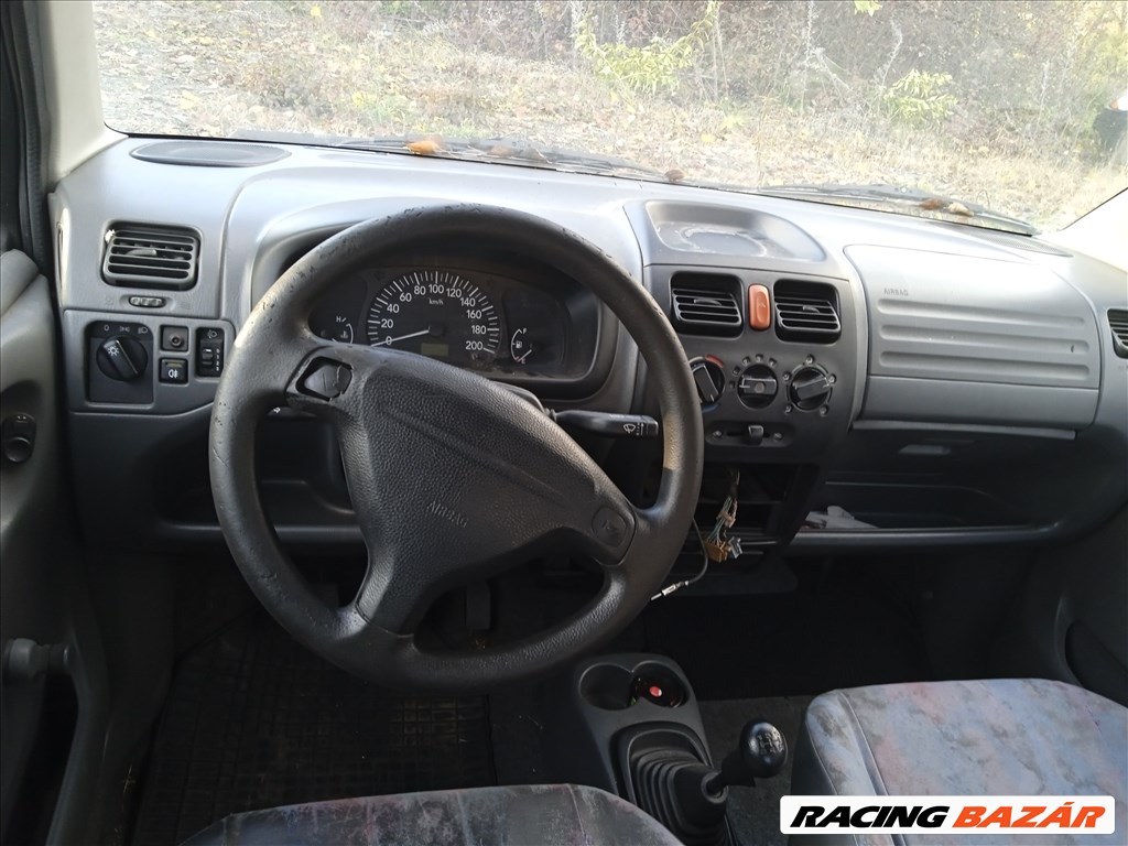 Suzuki Wagon R+  II 1.0 Benzin bontott alkatrészei 17. kép