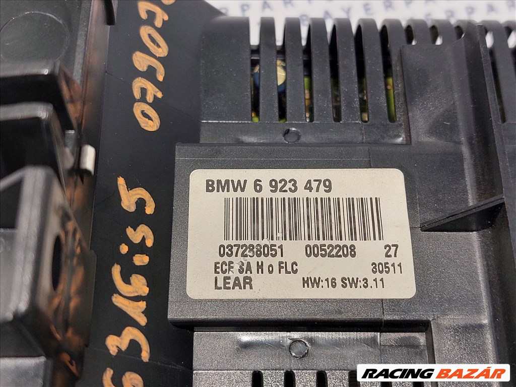 BMW E46 LCM világítás modul vezérlő kapcsoló 3.11 (888264) 6923479 3. kép