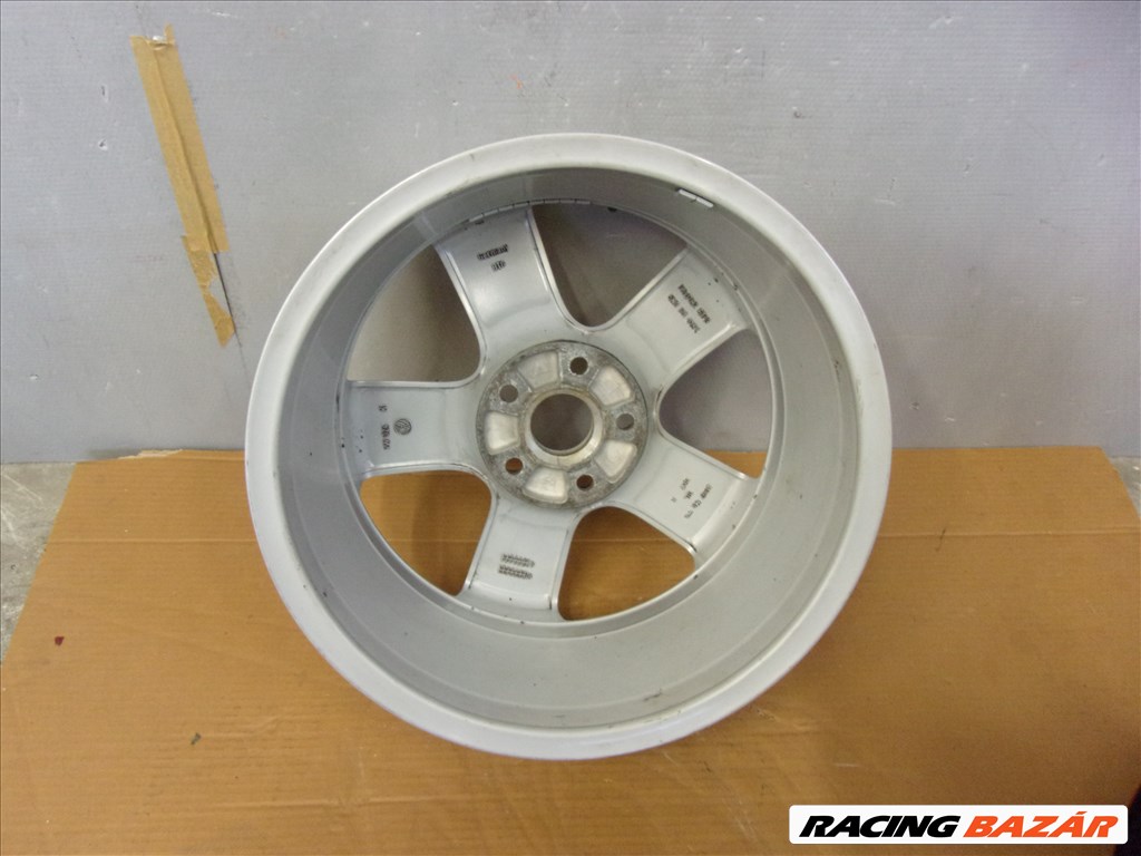 Gyári alufelni VOLKSWAGEN Tiguan 17x7 2017- 5. kép