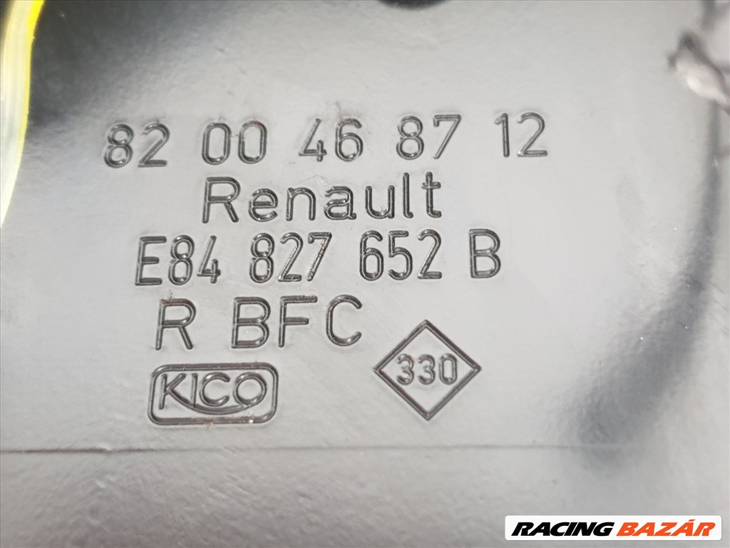 501887 Renault Megane 2 Cabrio, Jobb,  Tető Mozgató Szerkezet 8200468712 2. kép