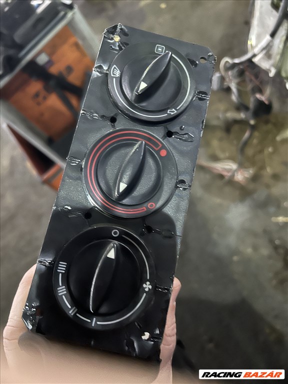 Peugeot 307  2,0 hdi   fűtéspanel  1. kép