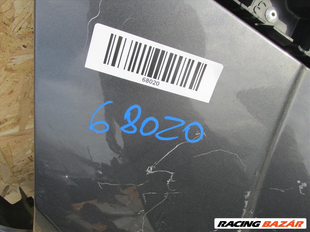 68020 Opel Zafira B, jobb első grafit szürke  sárvédő 4. kép