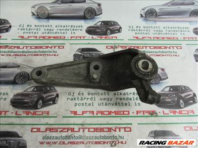 Opel Corsa D 633374681 számú tartóbak