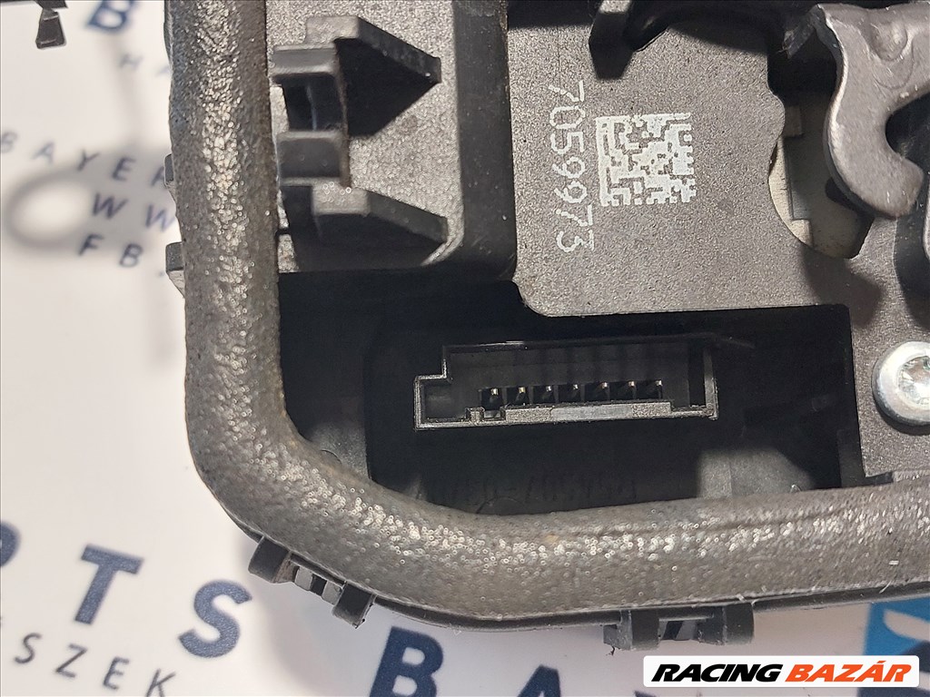 BMW E90 E92 F10 E87 F20 F30 E60 F01 X1 X3 X5 X6 bal első JOBBKORMÁNYOS ajtó zárszerkezet (888093) 7059973 3. kép