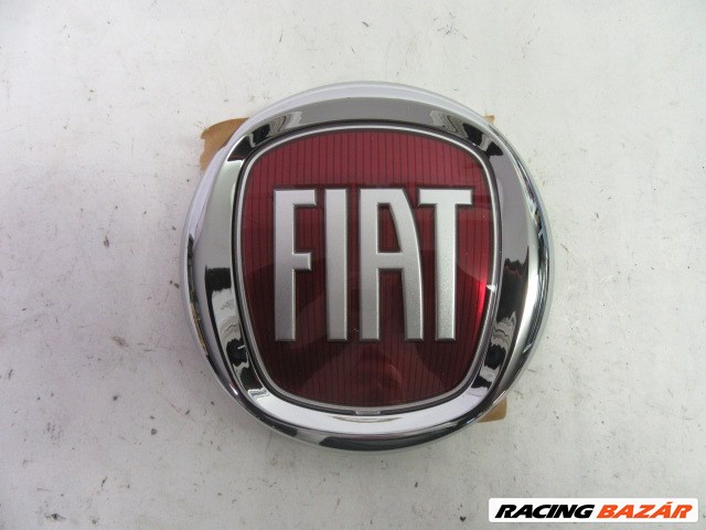 Fiat Freemont gyári új első embléma K68088871AA 1. kép