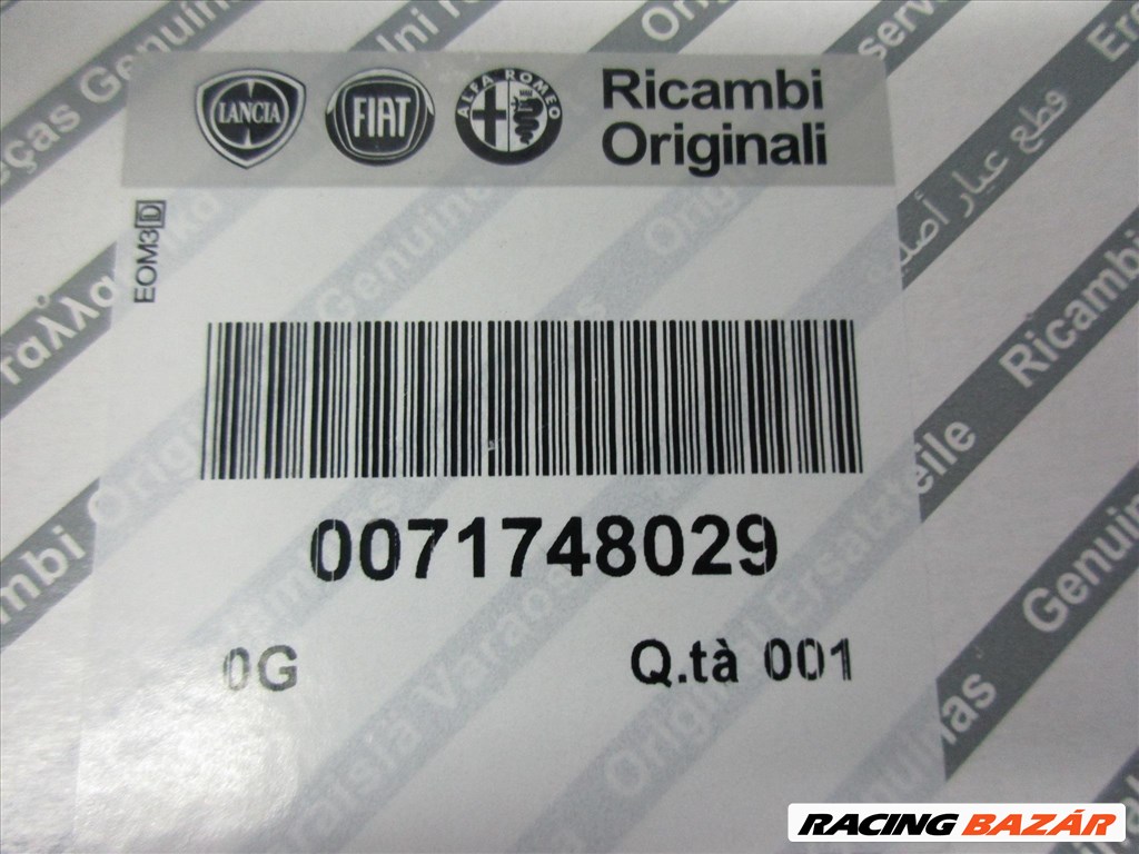 Alfa Romeo 147, 156, Gt  gyári új multikormány gomb 71748029 5. kép