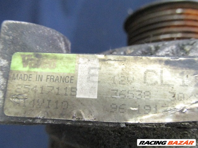 Fiat Ducato 2541711B számú generátor 5. kép