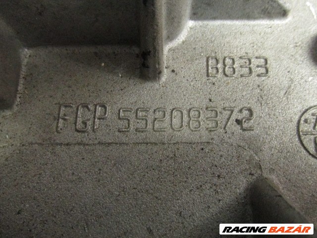 Fiat Punto III.  2003-2010 1,3 16v Diesel motortartó alubak 55208372 5. kép