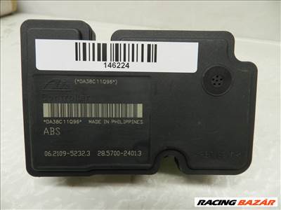 Suzuki Swift III. 2005-2010 ABS elektronika 73K1BE2WD,06.2102-10.39.4,06.2109-5232.3,28.5700-2401.3