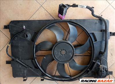 Opel Zafira C, Astra J ventilátor (13352273, RM5) 