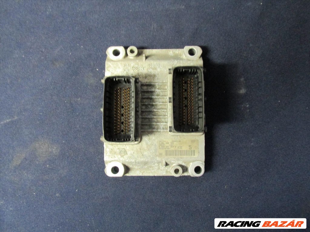 Fiat Punto 1999-2003  1,2 16v benzin motorvezérlő 46801964,  0261206980 1. kép