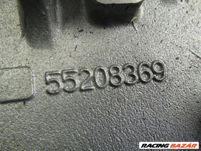 Fiat Linea/Qubo/Strada 55208369 számú motortartó alubak  7. kép