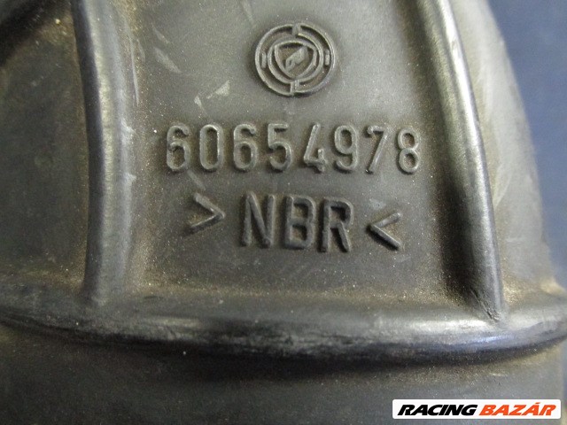 Fiat Bravo 60654978 számú levegőcső-légszűrőházból a légtömegmérőbe 60655000 5. kép