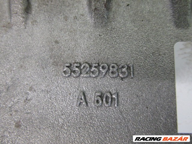 Fiat 500 Fl 2015- 1,3 16v Diesel motortartó alubak 55259831 55259830 2. kép