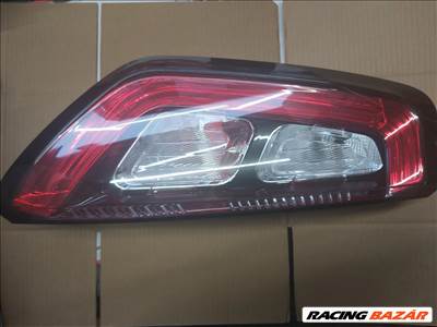 Fiat Punto Evo utángyártott új, bal hátsó lámpa 51895400