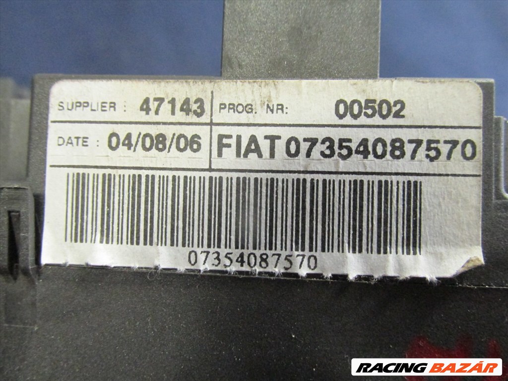 Fiat Croma 2005-2010 kormánykapcsoló 735408757 3. kép