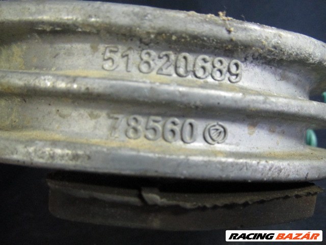 Fiat Linea 51820689 számú alsó kitámasztó gumibak 4. kép