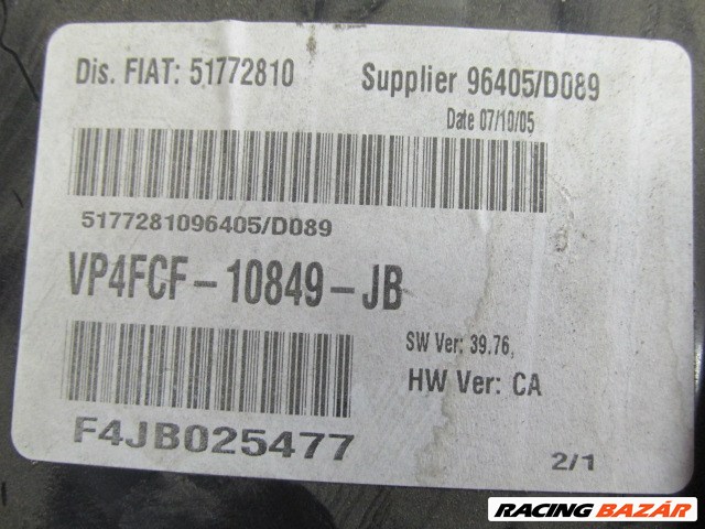 Fiat Stilo Diesel óracsoport 51772810 3. kép