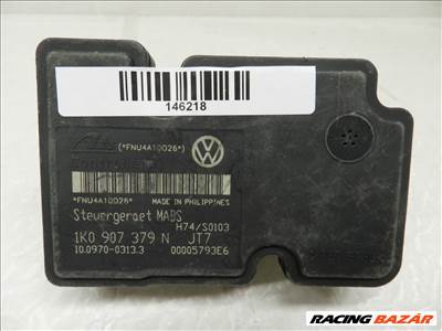 Volkswagen Golf V. 2003-2008 ABS elektronika 1K0614117F,1K0907379N1,0.0207-0034.4,10.0970-0313.3