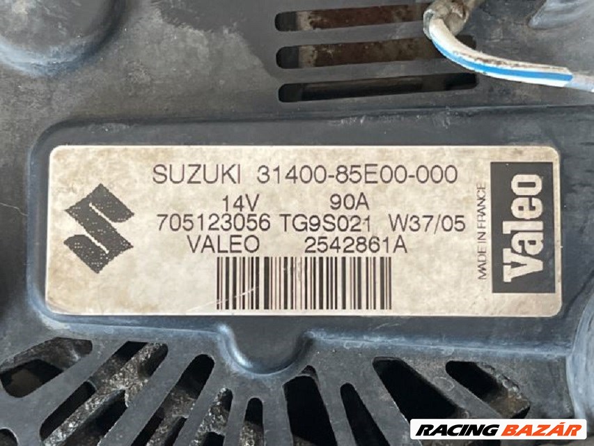 Suzuki Ignis I 1.3 4WD / Generátor 3140085e00000 2. kép