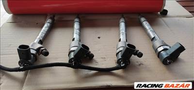 Mercedes Vito (2nd gen) W639 injector befecskendező  0445110264 a6460700487