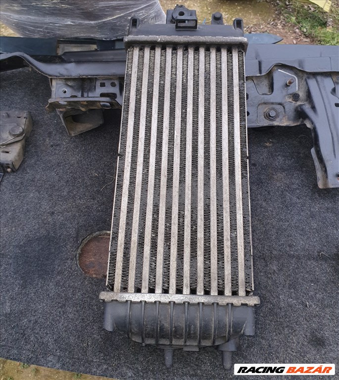 Citroën Berlingo I Intercooler Hütö  2. kép