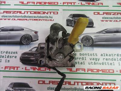 Lancia Delta motorháztető zár 51809137