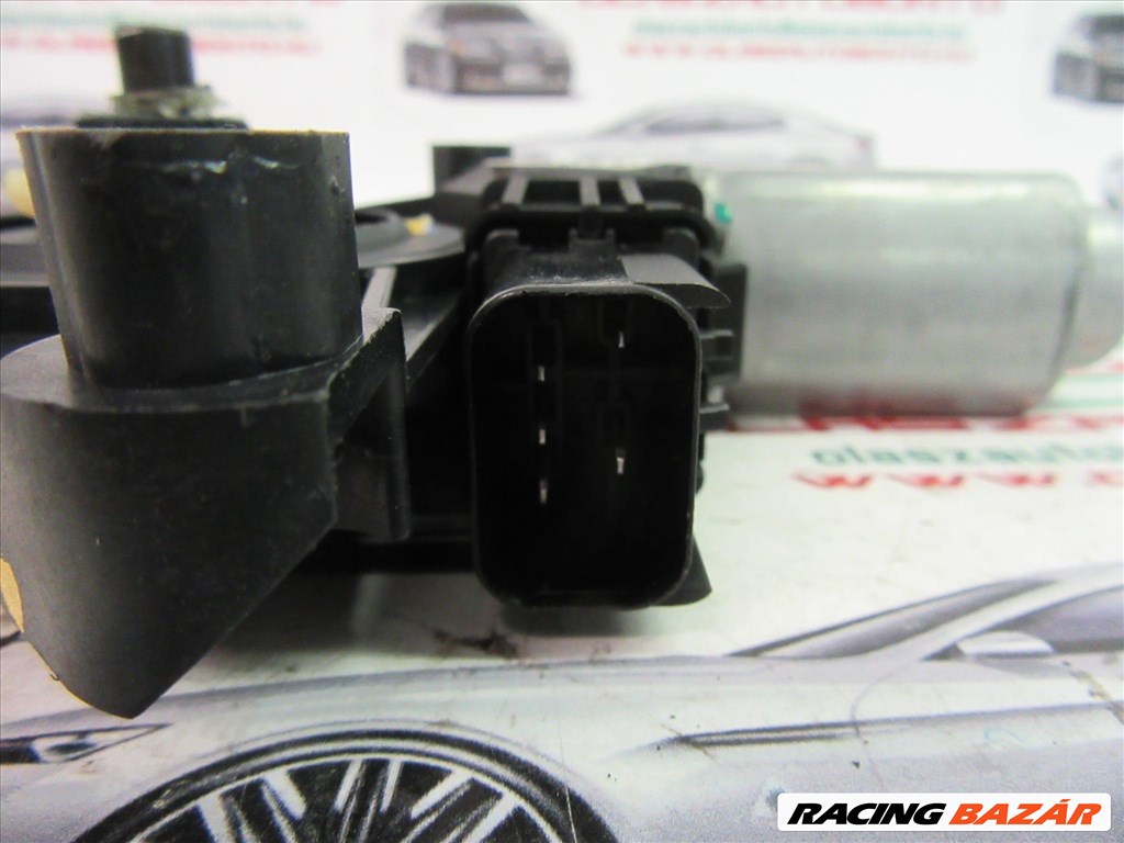 Lancia Thema bal hátsó ablakemelő motor 128000872 3. kép