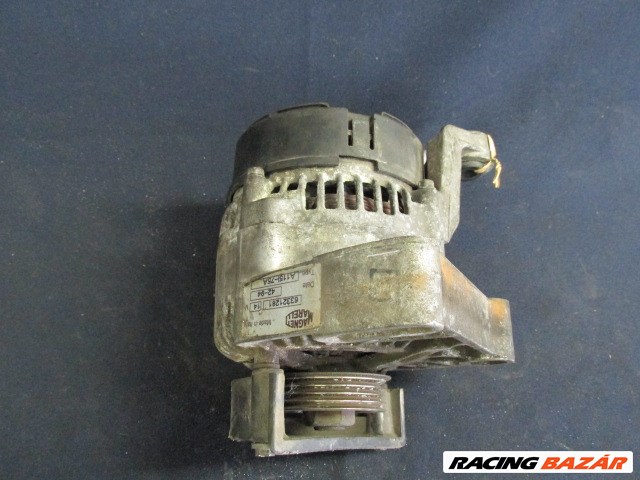 Fiat Doblo 63321281 számú generátor 46436507 1. kép