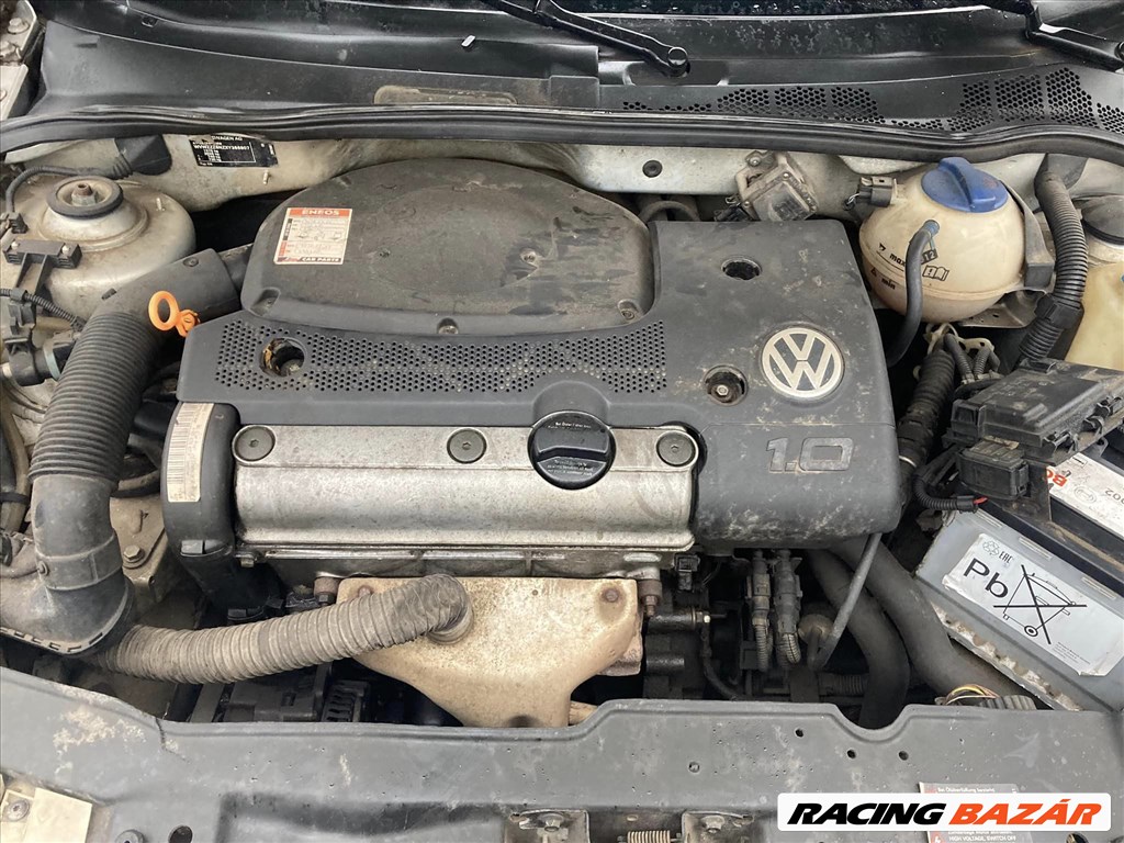 Volkswagen Polo III 6N 1.0i bontott alkatrészei 4. kép