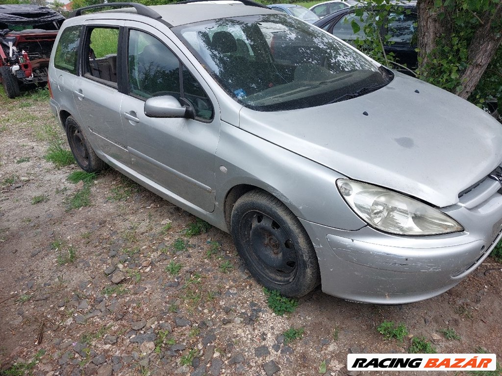 Peugeot 307 SW 2.0 HDI .bontott alkatrészei 2. kép