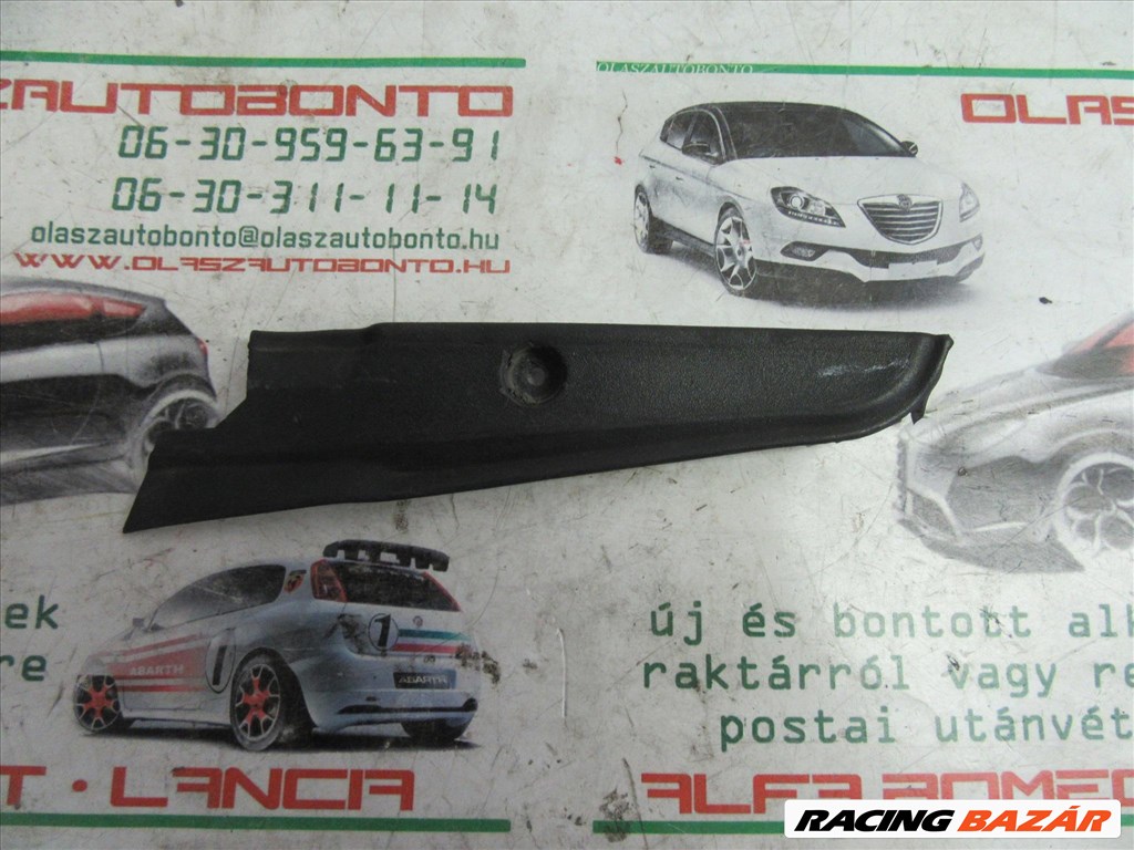 Fiat Grande Punto , Linea  jobb oldali levélfogó vég 51761345 1. kép