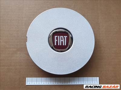 Fiat Bravo 2007-2014 gyári új, alu felni kupak 16"-os felnihez 735448257