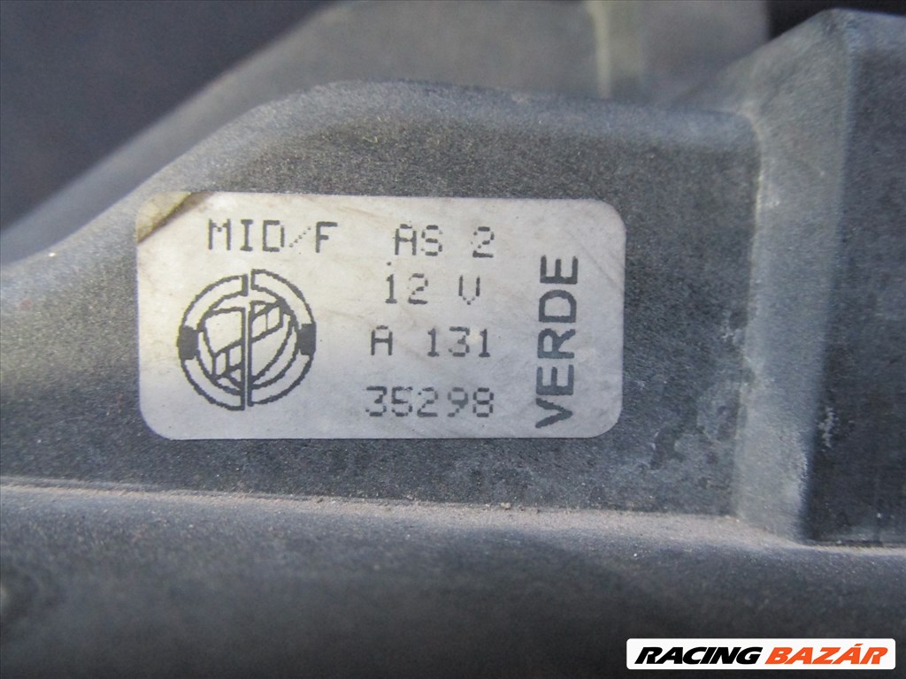 Fiat Ducato motorvezérlő AS2, A131,35298 3. kép