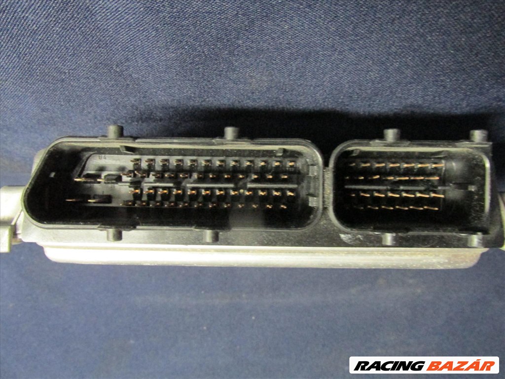 Fiat Panda II. 1,2 8v benzin motorvezérlő 51798638 2. kép