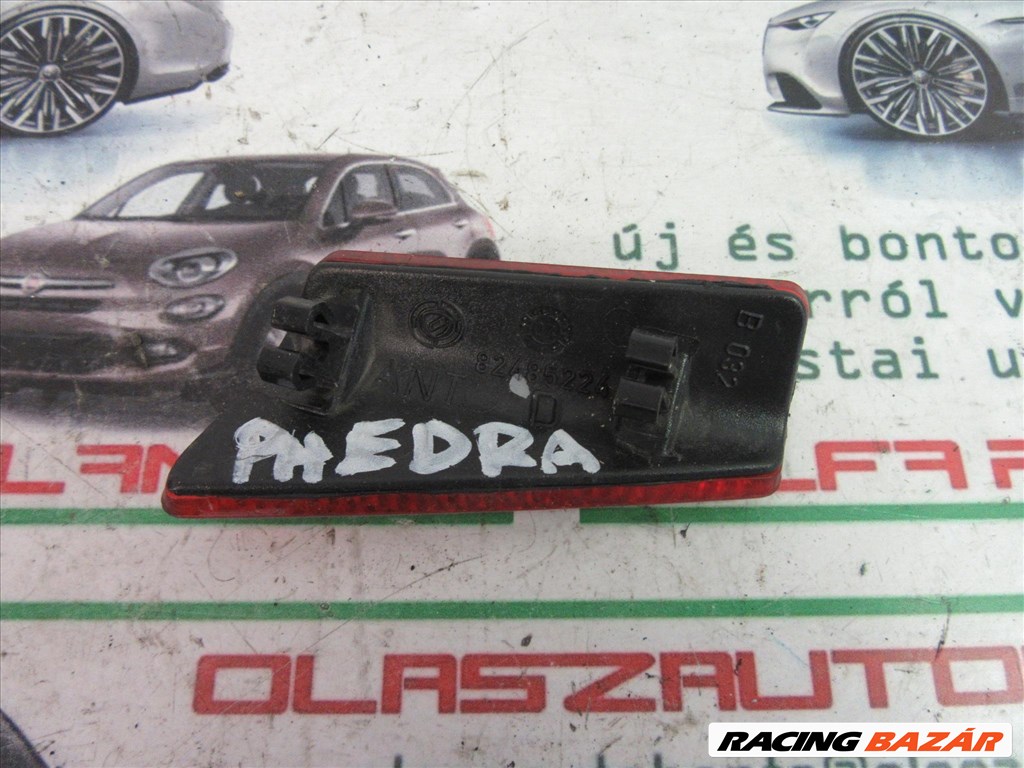 Lancia Phedra jobb első ajtókárpit prizma 82485224 2. kép