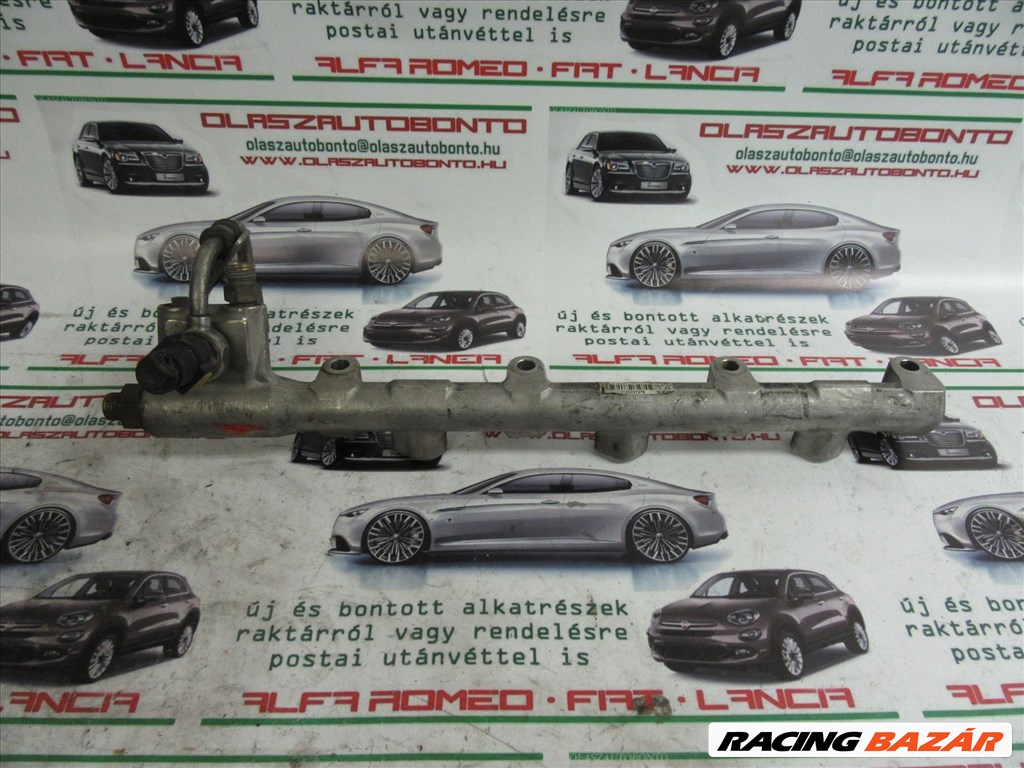 Alfa Romeo 159 3,2 Jts, 0261555023 számú rail cső 1. kép